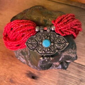 Tibetan necklace